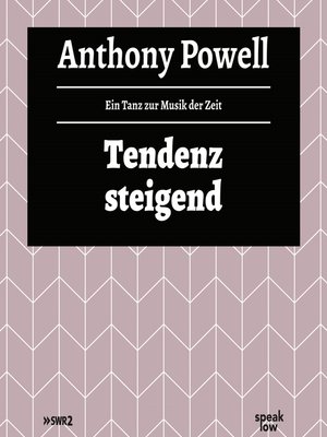 cover image of Tendenz steigend--Ein Tanz zur Musik der Zeit, Band 2